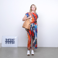 Shirt Jilian C in woven